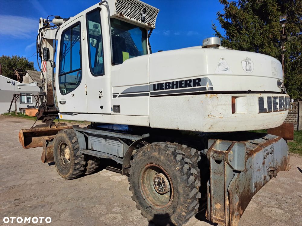 Liebherr A316 Litronic - 8