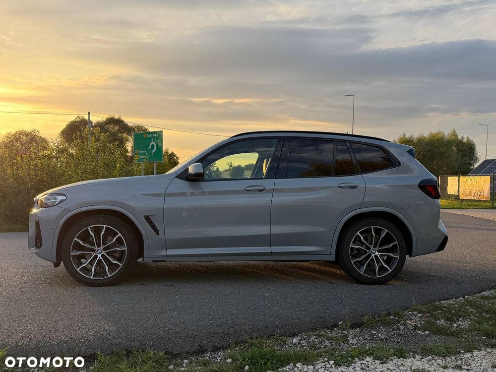 BMW X3 xDrive30i M Sport Edition - 7