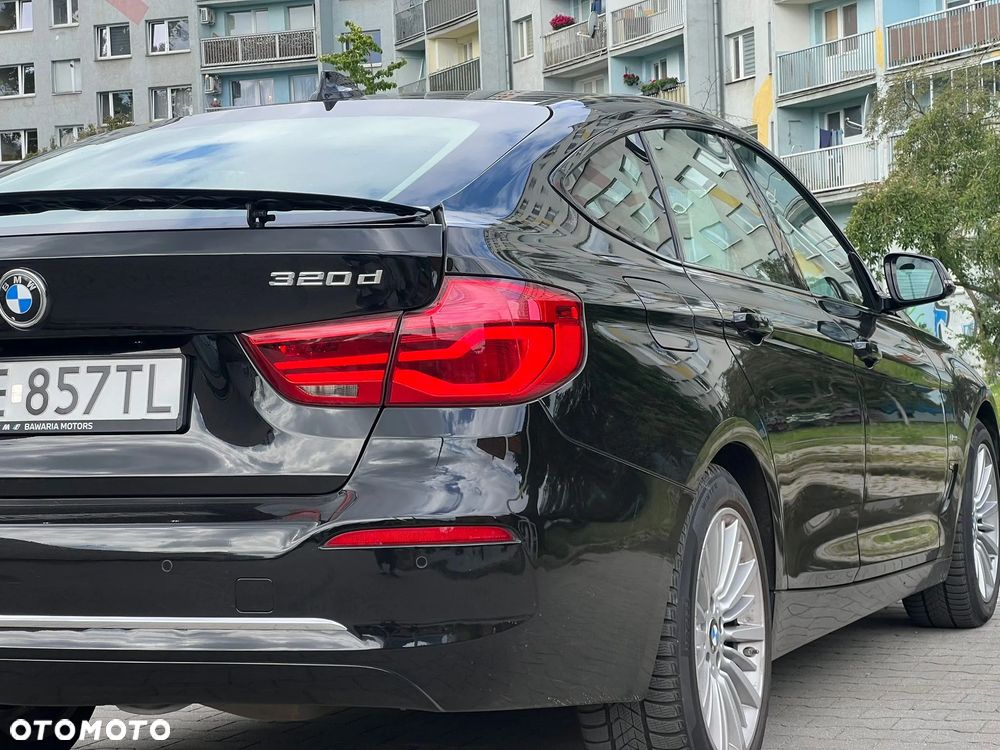BMW 3GT 320d xDrive Luxury Line sport - 10