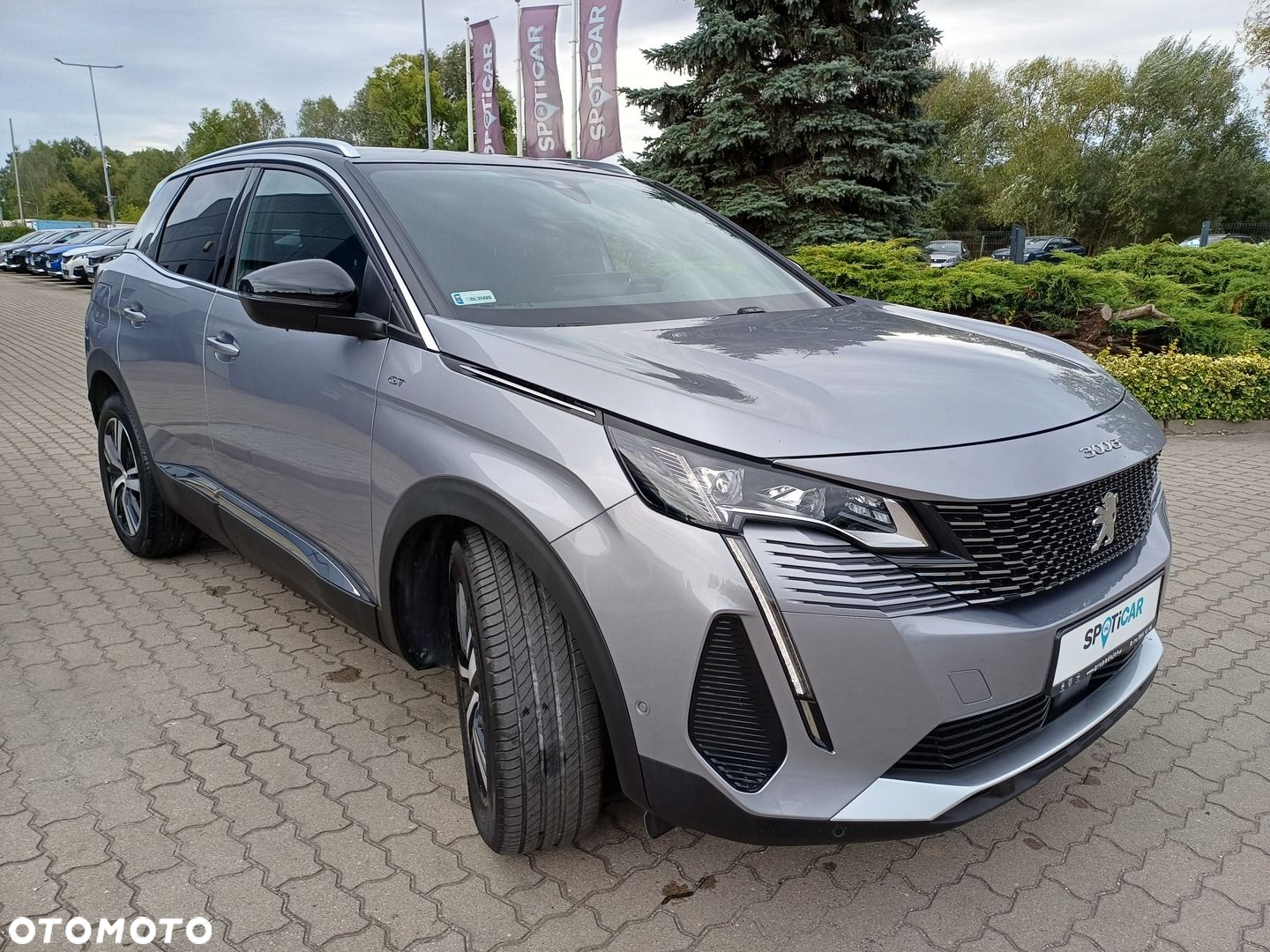 Peugeot 3008 1.2 PureTech GT Pack S&S EAT8 - 3