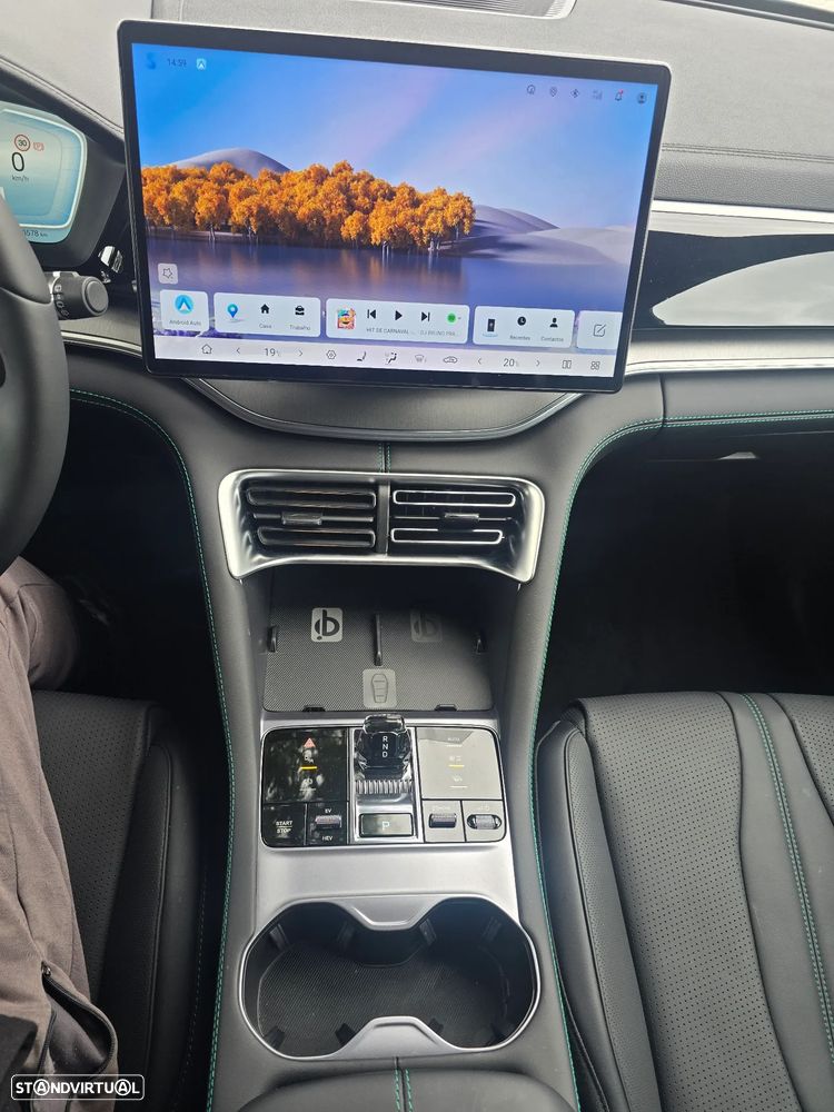 BYD Seal U 1.5 DM-i Design - 6