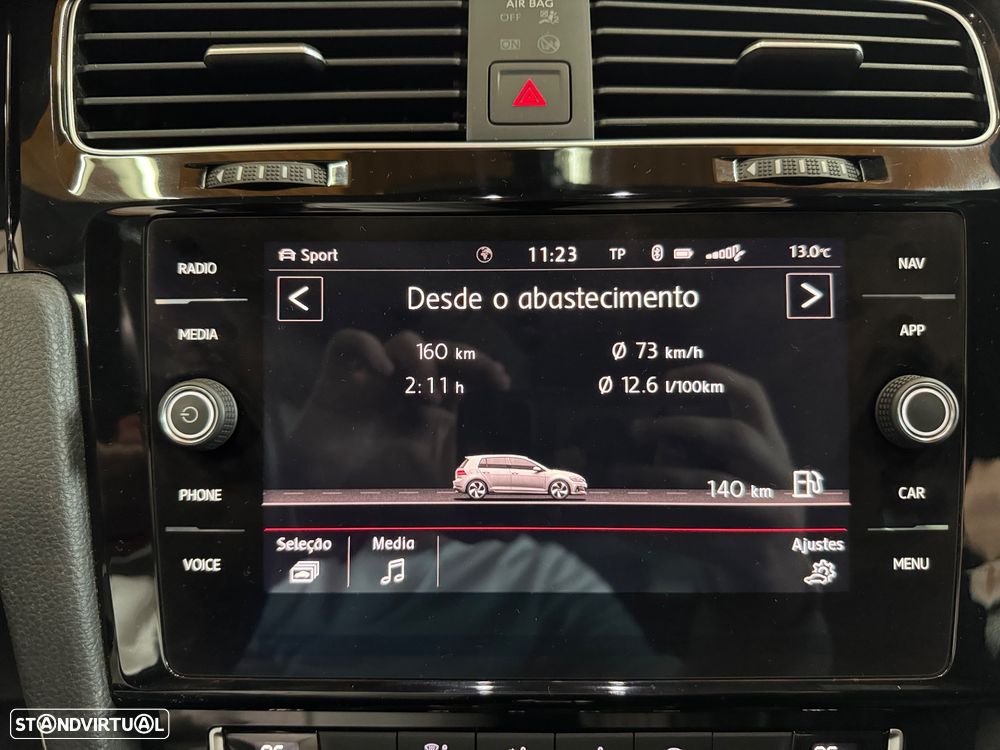 VW Golf 2.0 TSI GTI DSG Performance - 22