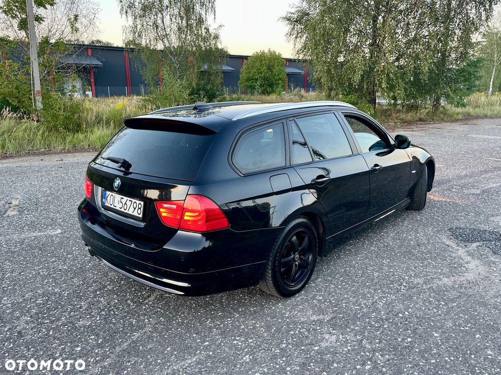 BMW Seria 3 - 5