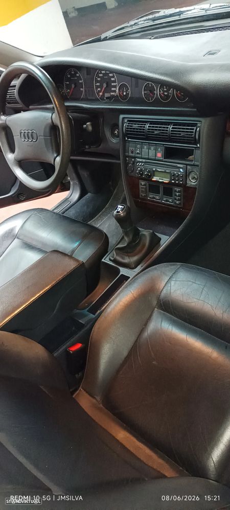 Audi A6 1.8 - 7