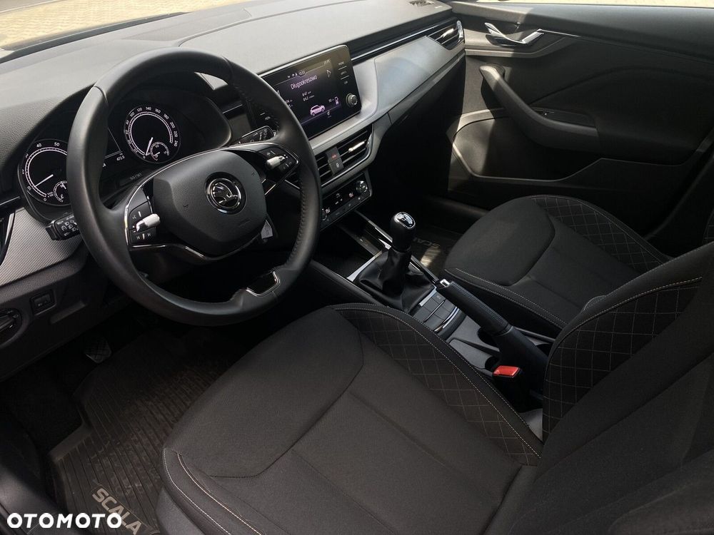 Skoda Scala - 12