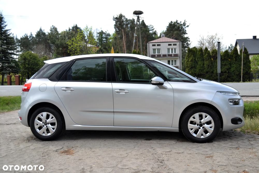 Citroën C4 Picasso BlueHDi 120 EAT6 SELECTION - 13