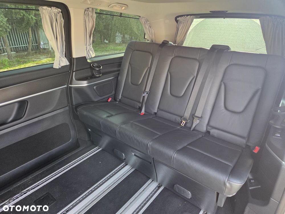 Mercedes-Benz Klasa V 250 (BlueTEC) d Avantgarde 7G-Tronic - 19