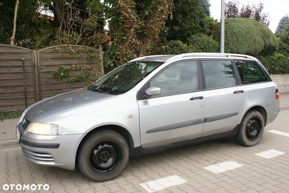 Fiat Stilo 1.9 JTD 115 - 1