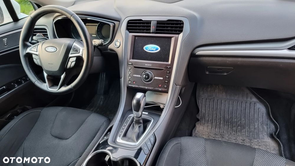 Ford Mondeo 2.0 TDCi Titanium PowerShift - 7