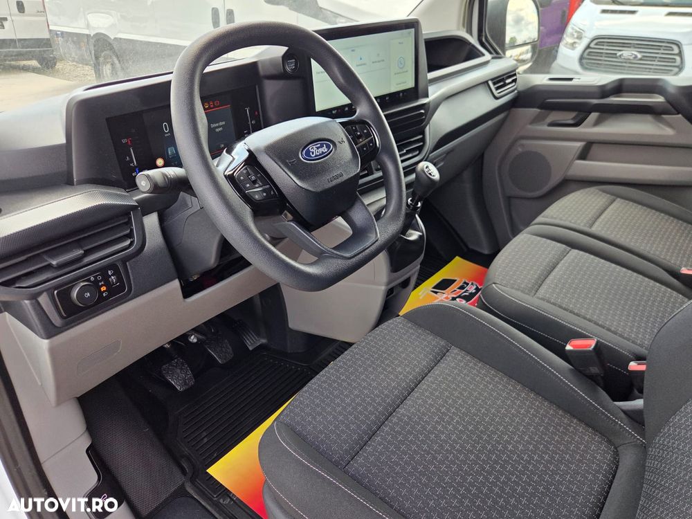 Ford New Transit Custom L2H1 Premium Edition - 22