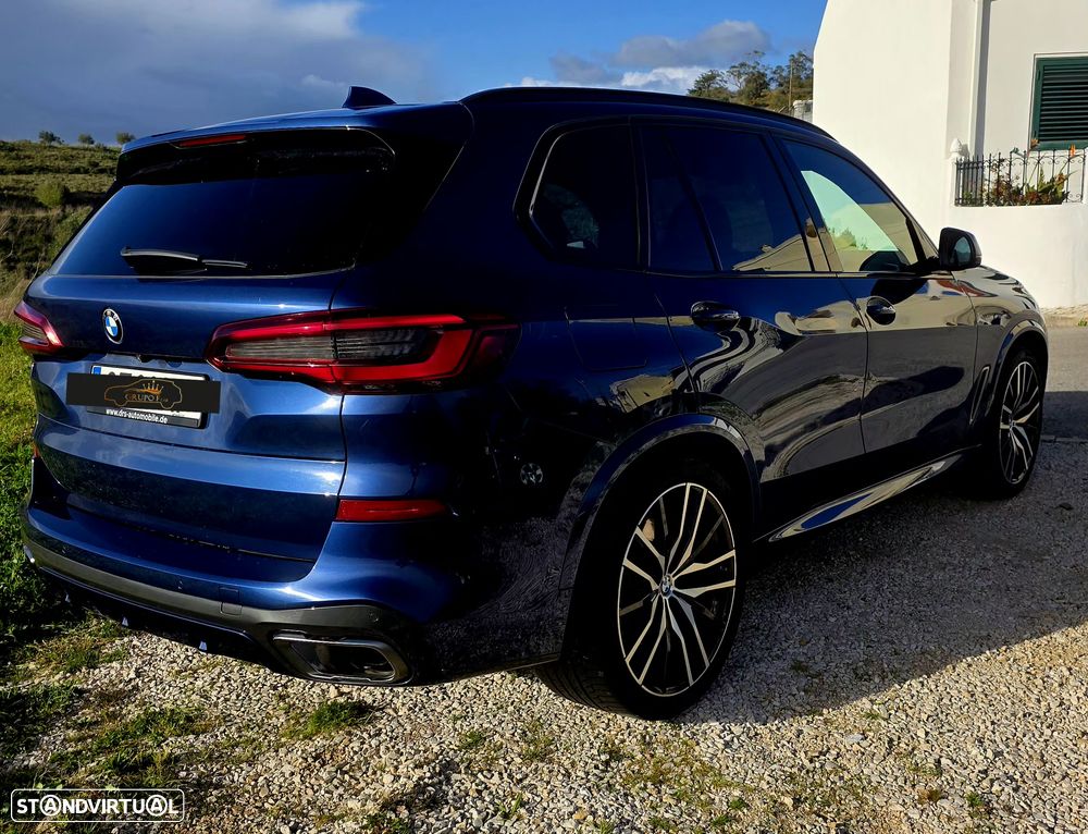 BMW X5 M50d - 5