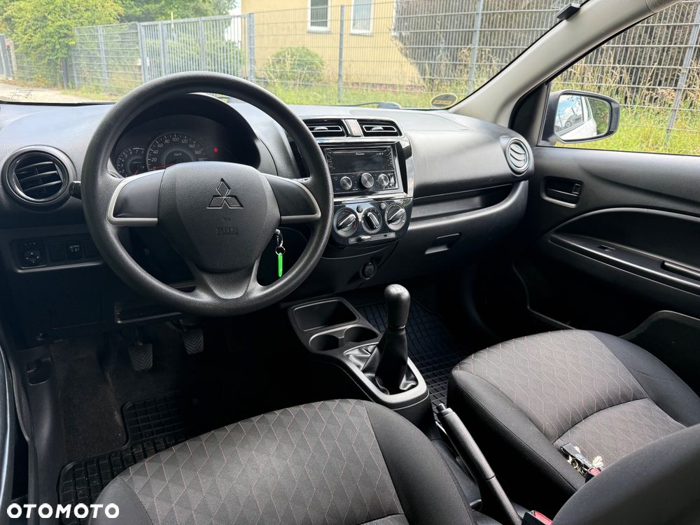 Mitsubishi Space Star 1.2 Spirit - 5