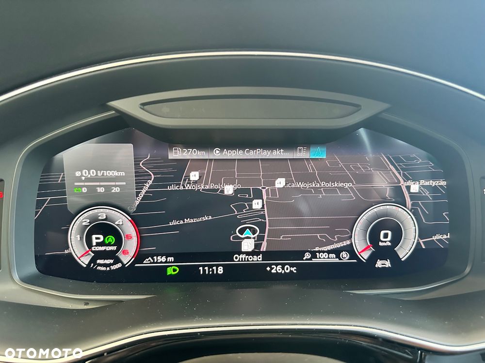 Audi Q8 45 TDI mHEV Quattro Tiptronic - 24
