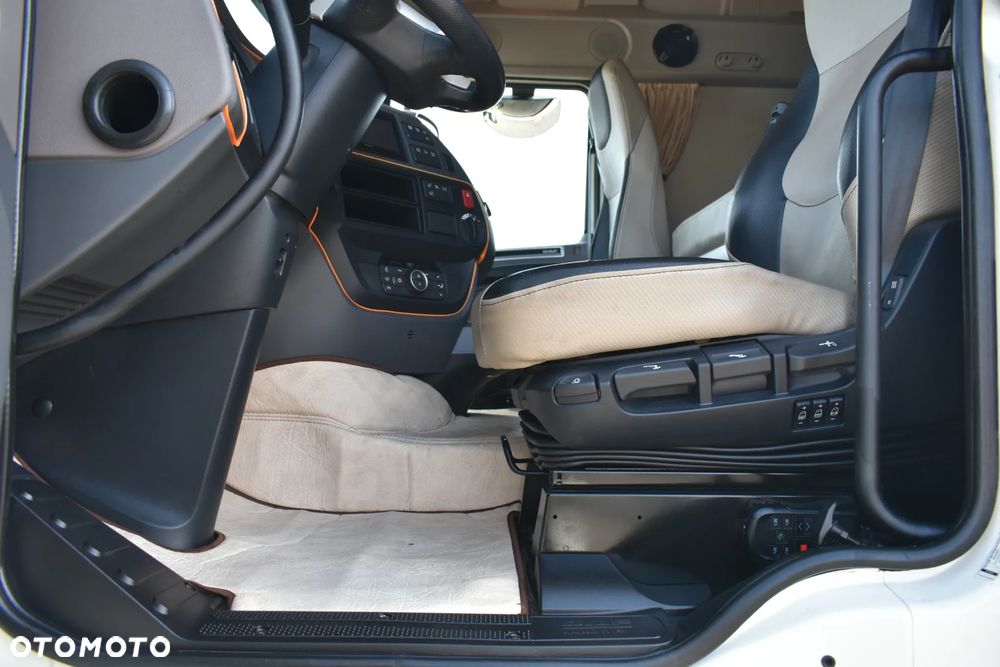 DAF XF 480 SUPERSPACECAB // DUZA NAVI // XENON //MEGA // SLIMCOOL KLIMA POSTOJOWA // SKÓRY // - 22