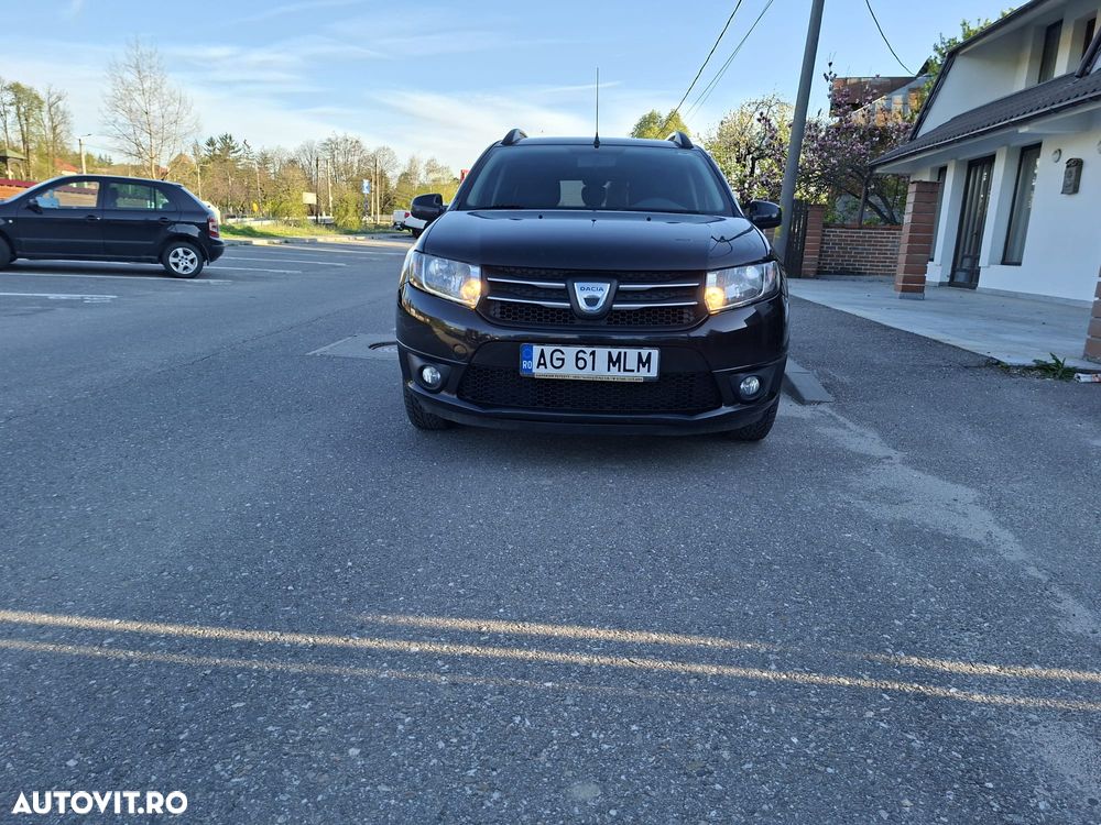 Dacia Logan TCe 90 S&S Stepway Celebration - 4