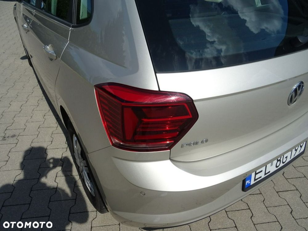 Volkswagen Polo 1.0 Comfortline - 8