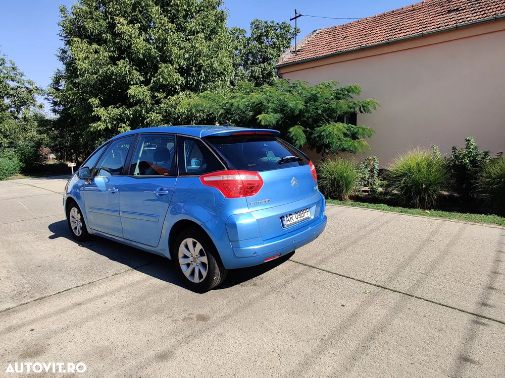 Citroën C4 Picasso 2.0 HDi Aut. Exclusive - 6