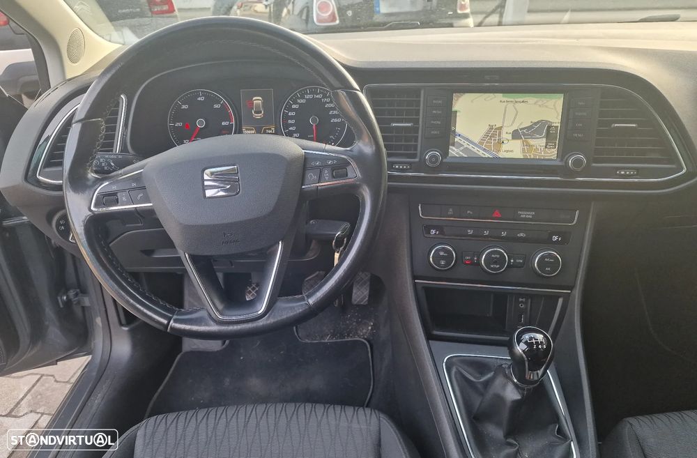 SEAT Leon ST 1.6 TDI Style Ecomotive - 7