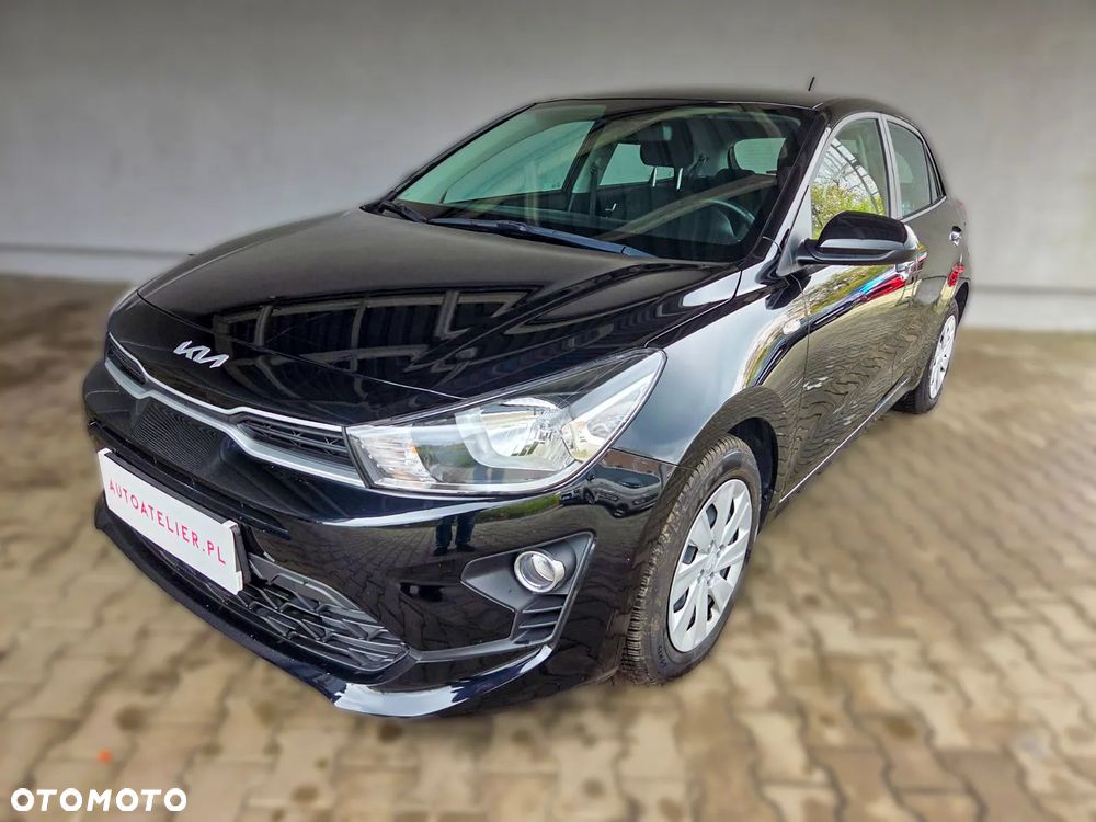 Kia Rio 1.0 T-GDI M DCT - 2