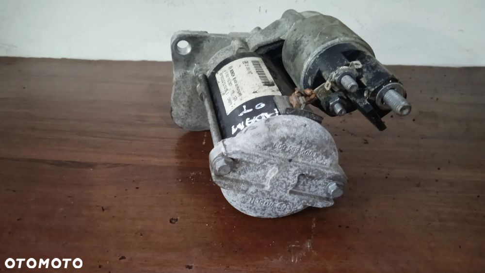 Rozrusznik Opel Adam Corsa E 25200067 Bosch 0001192087 - 5