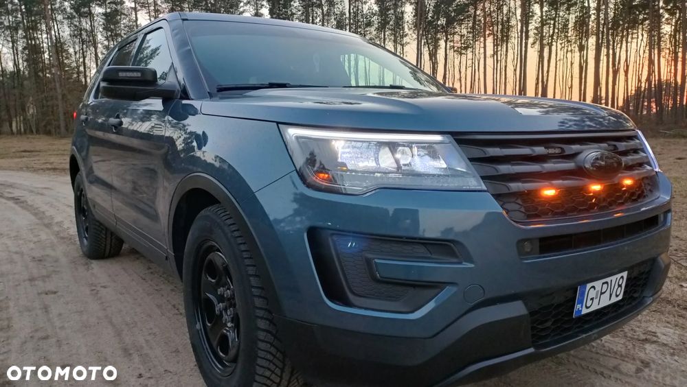 Ford Explorer - 39