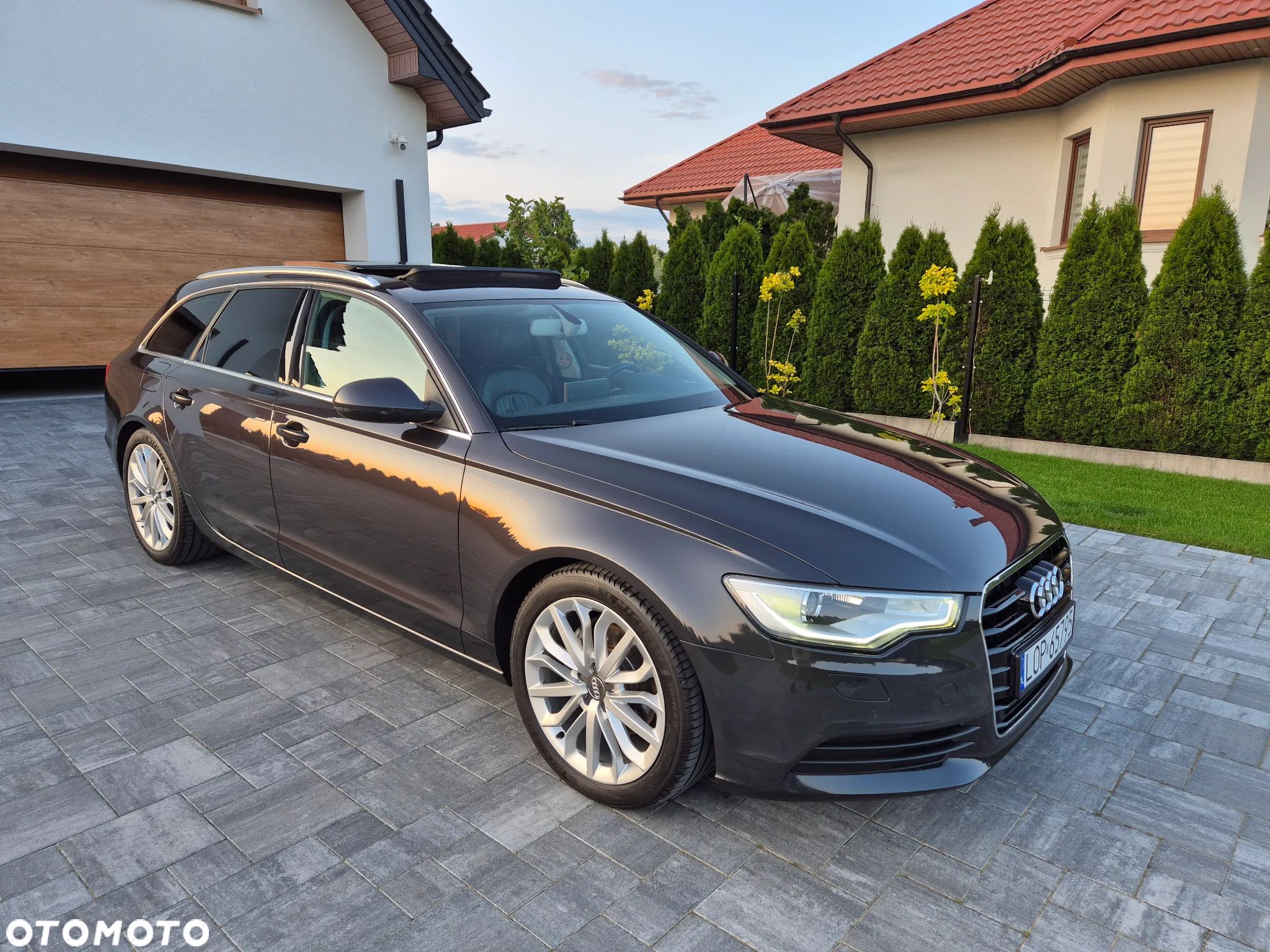 Audi A6 - 1