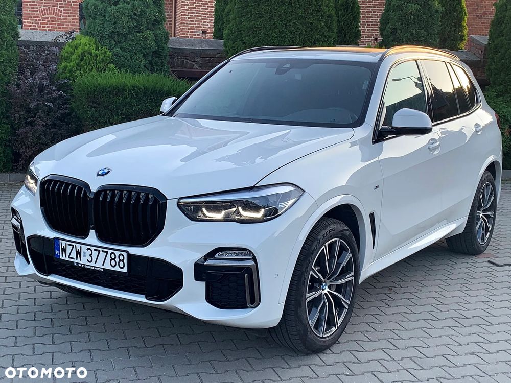 BMW X5 xDrive40i sport - 4
