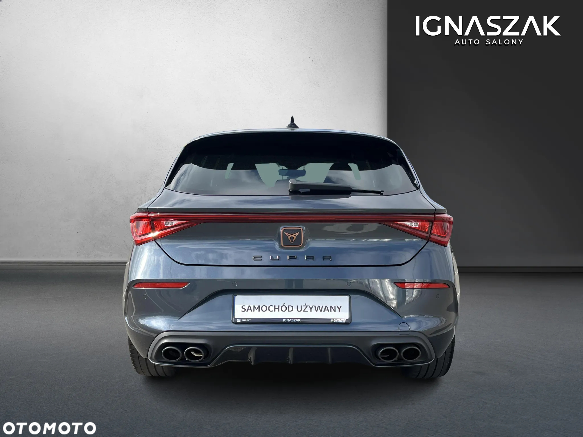 Cupra Leon 2.0 TSI VZ DSG - 4
