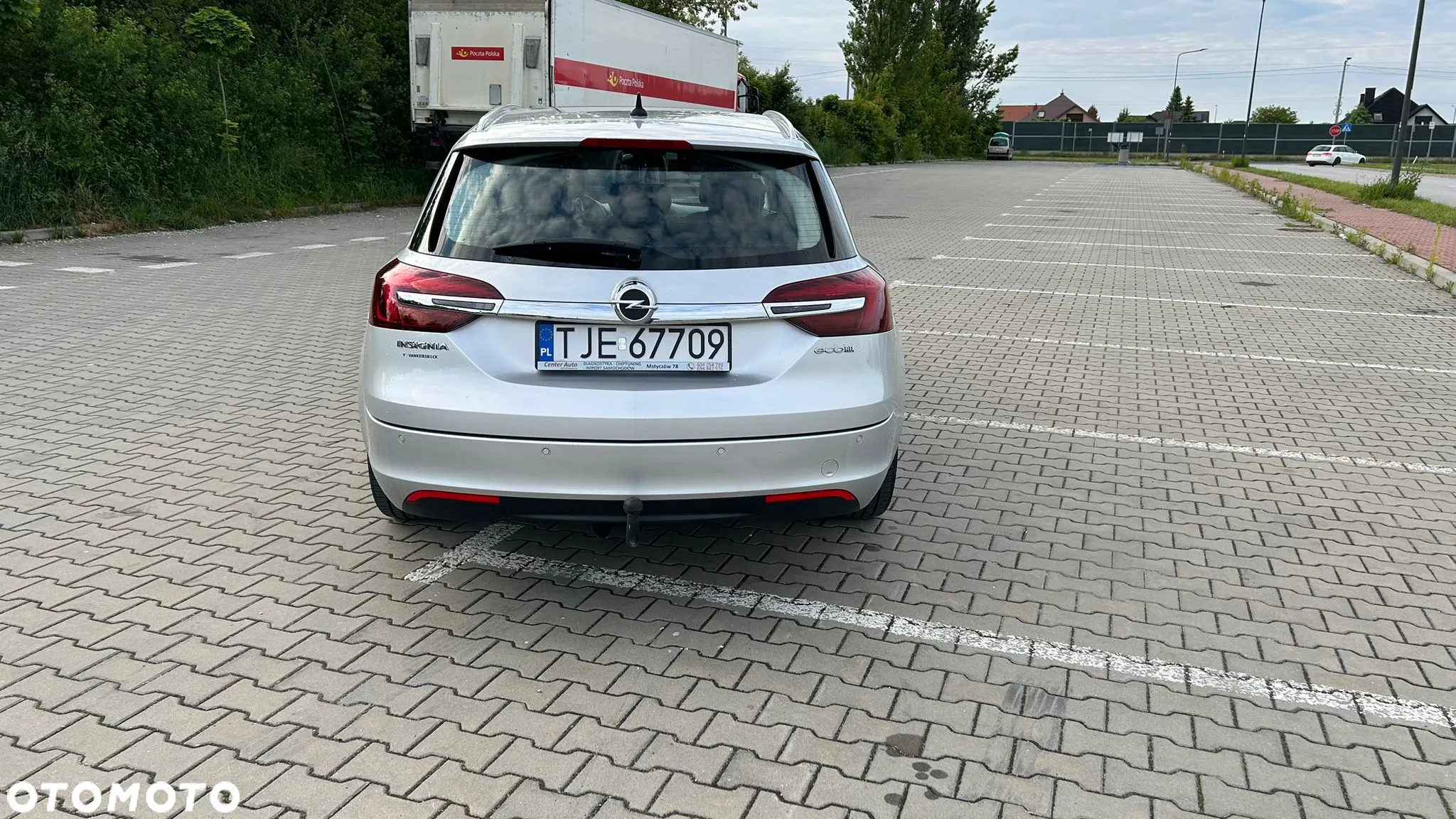 Opel Insignia 2.0 CDTI Sports Tourer ecoFLEXStart/Stop Business Innovation - 4