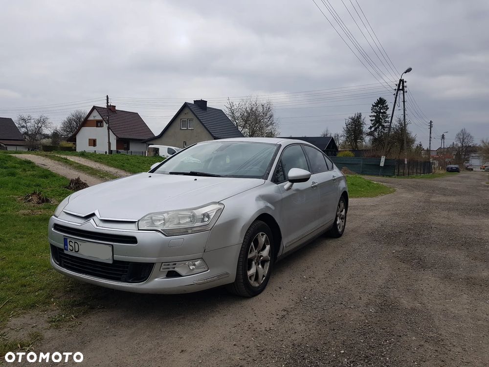 Citroën C5 - 1