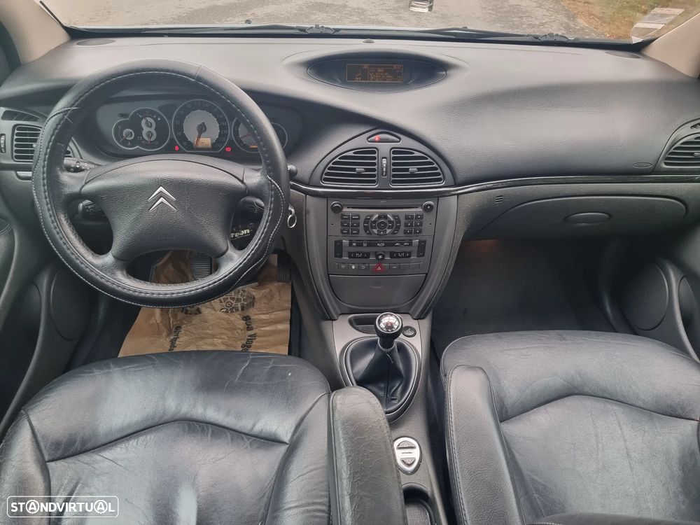 Citroën C5 1.6 HDi Exclusive - 7