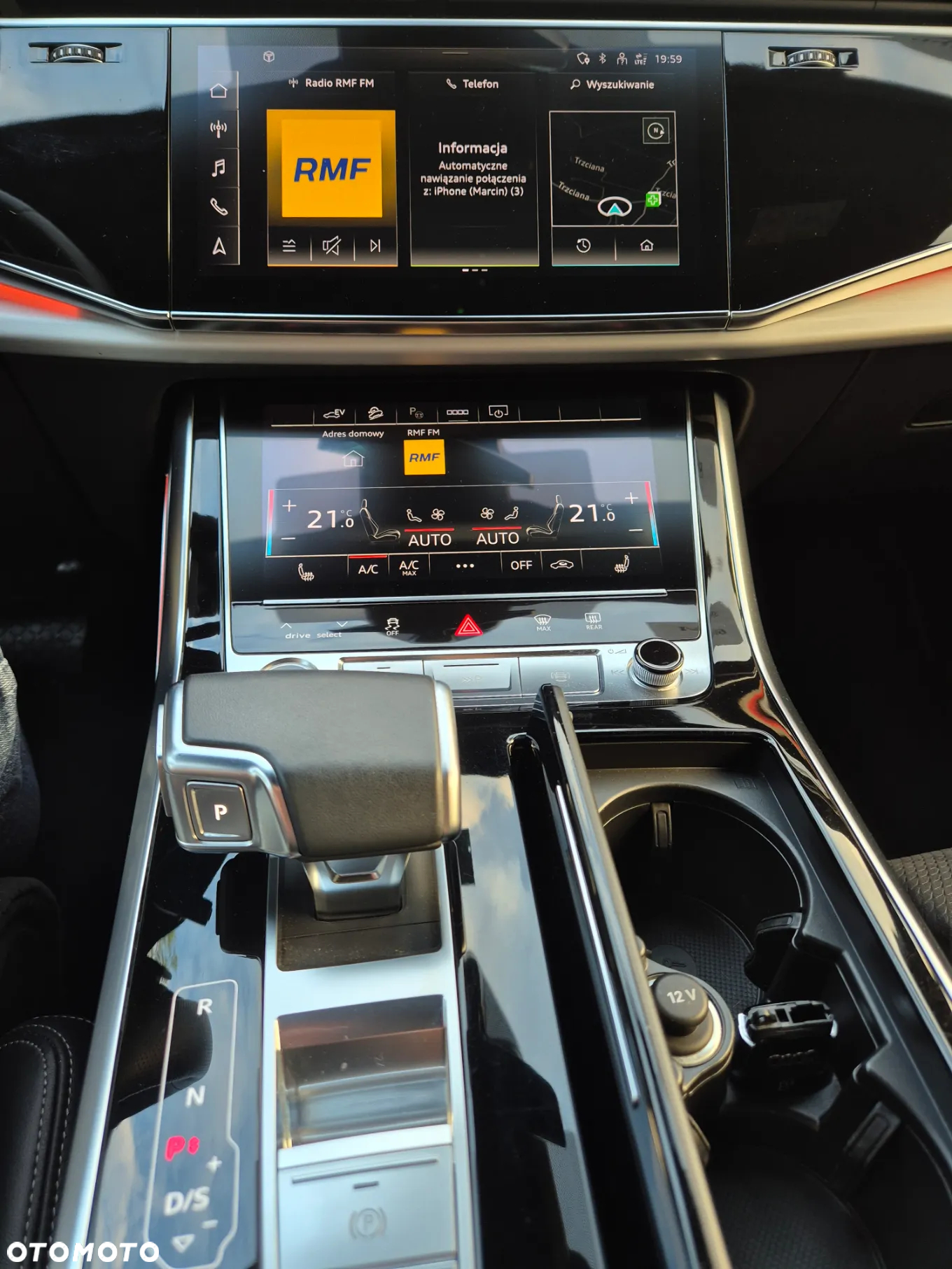 Audi Q7 60 TFSI e Quattro S Line Tiptr - 26
