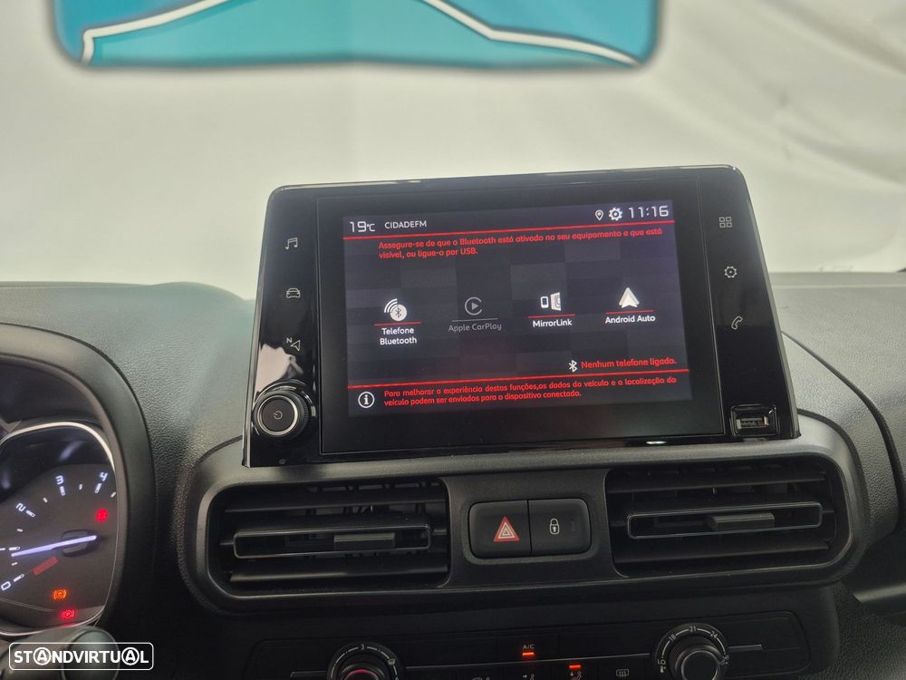 Citroën Berlingo 1.5 BlueHDi XL Shine Pack 7L - 16