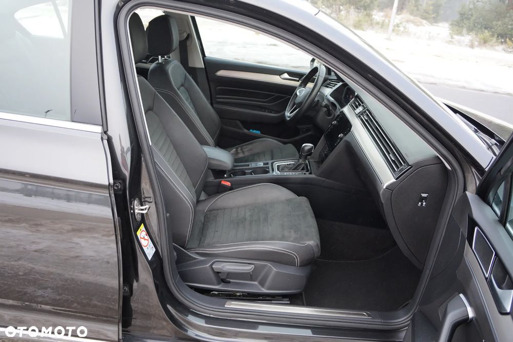 Volkswagen Passat 2021