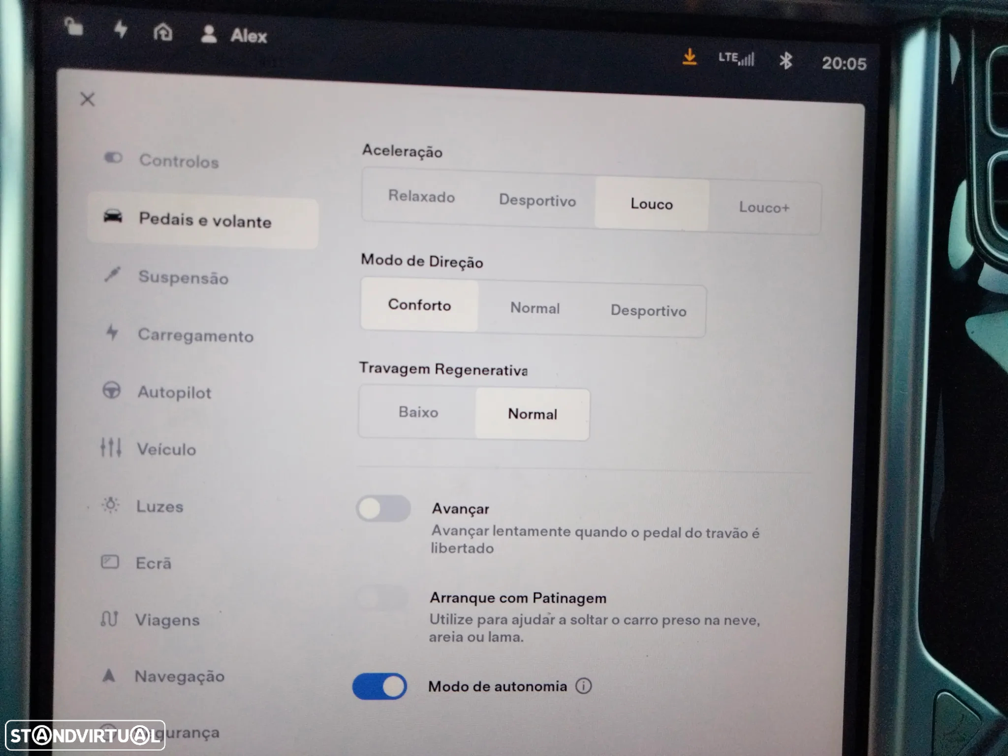 Tesla Model S P85D - 17