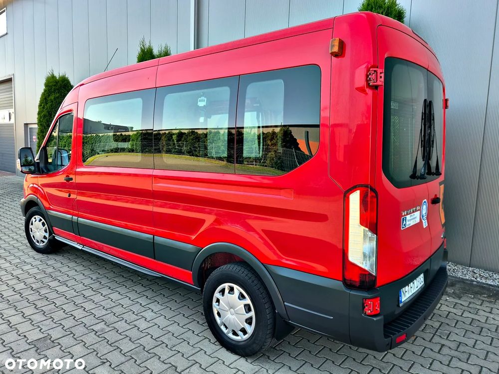 Ford Transit L2H2 Lkw VA Trend - 13