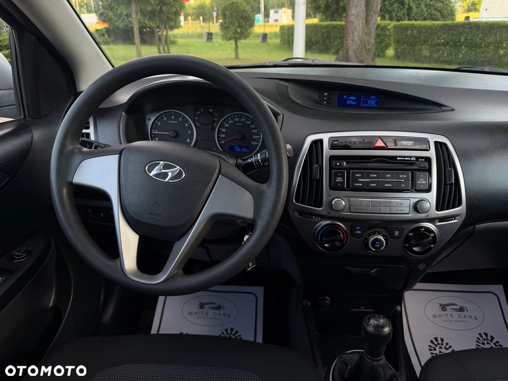 Hyundai i20 1.25 Style - 33