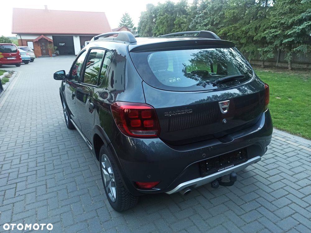 Dacia Sandero Stepway TCe 90 (S&S) Prestige - 6