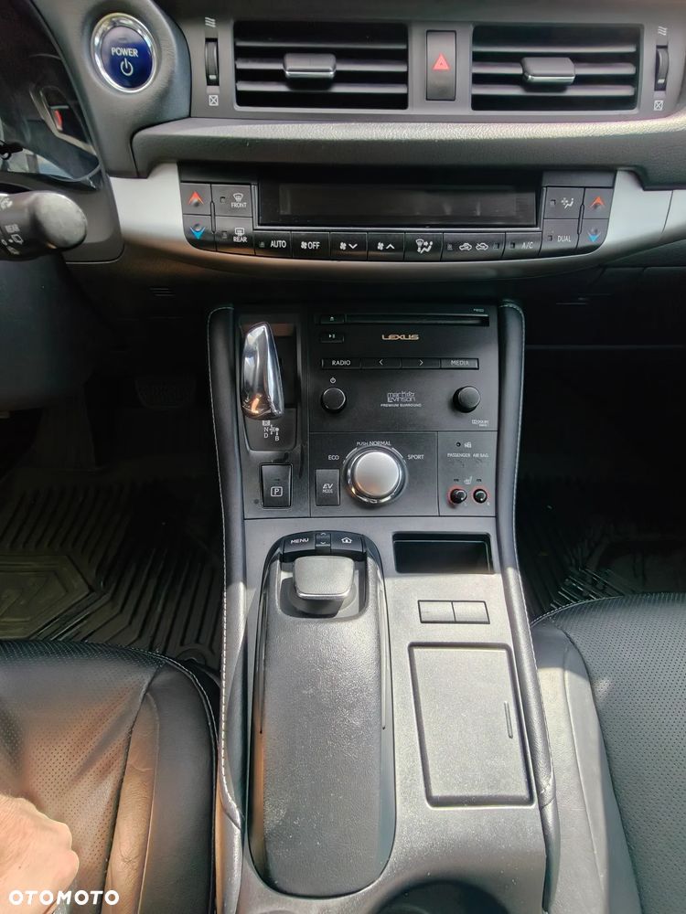 Lexus CT 200h Business - 12