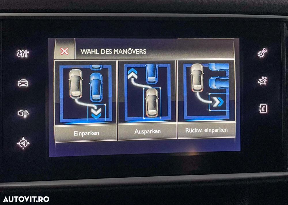 Peugeot 308 2.0 BlueHDI FAP STT Allure Aut. - 8