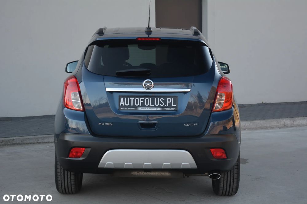 Opel Mokka - 13