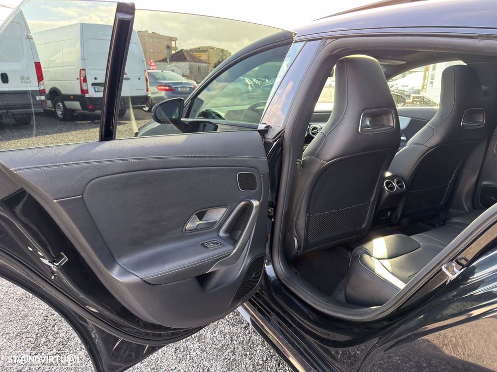 Mercedes-Benz CLA 250 - 15