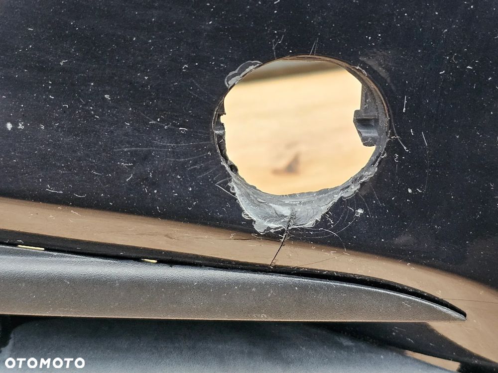 ZDERZAK PRZÓD PRZEDNI OPEL VECTRA C SIGNUM PO LIFT LIFCIE Z20R ATRAPA EUROPEJSKA - 12