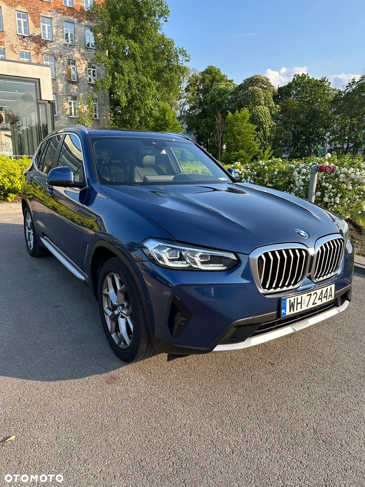 BMW X3 xDrive30i GPF Luxury Line sport - 22
