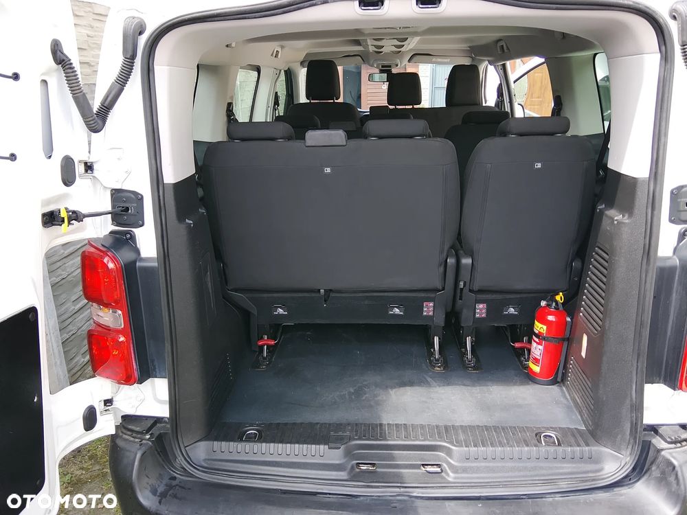 Opel Zafira 1.5 CDTI Long Family - 11