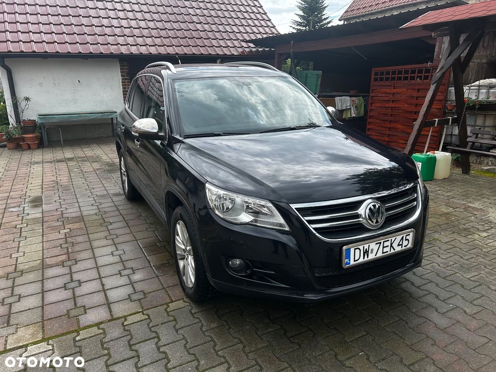 Volkswagen Tiguan 2.0 TDI BlueMot Trend&Fun - 4