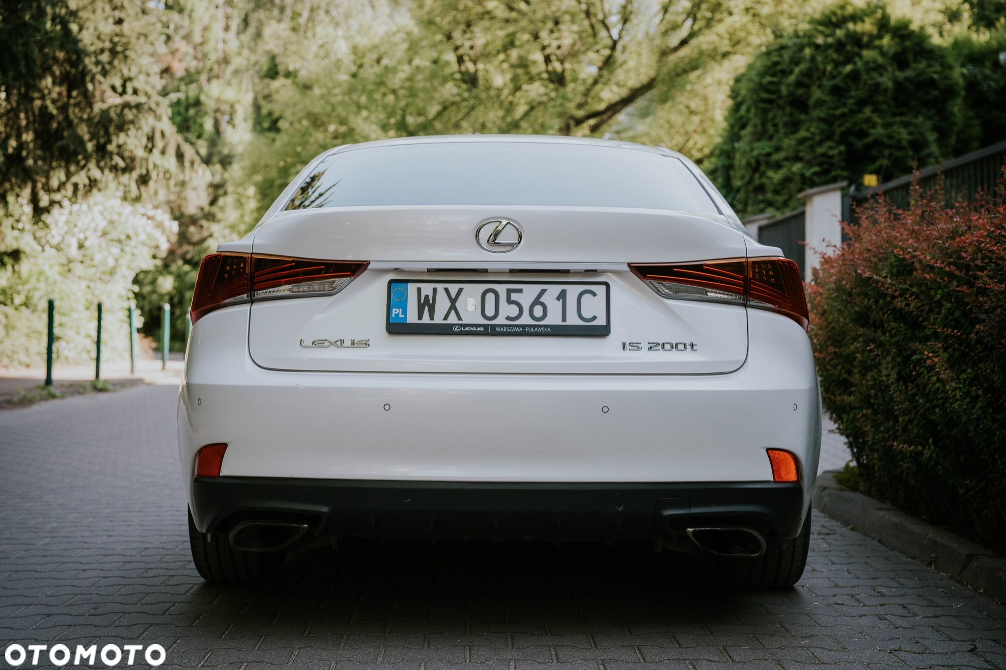 Lexus IS 200t Elegance - 4
