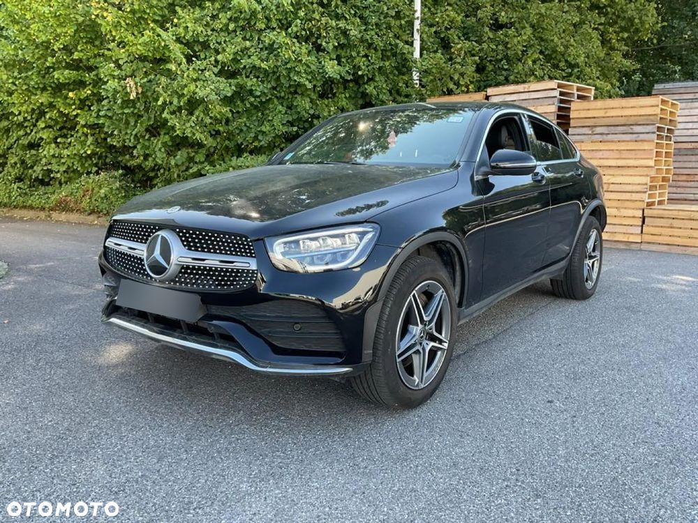 Mercedes-Benz GLC - 1