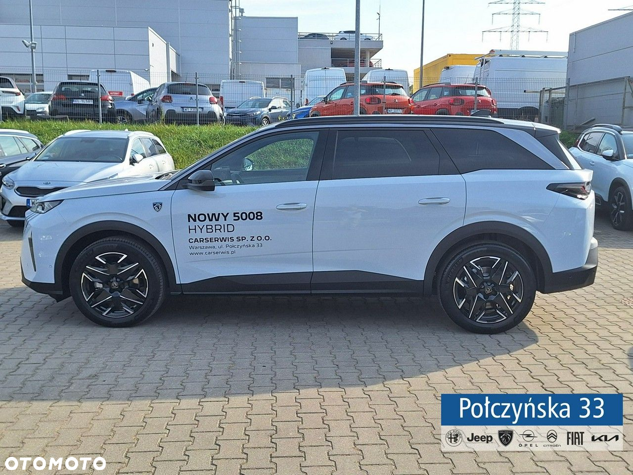 Peugeot 5008 - 5