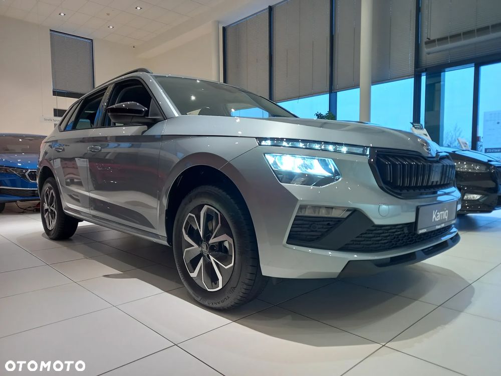 Skoda Kamiq 1.0 TSI Edition 130 DSG - 2